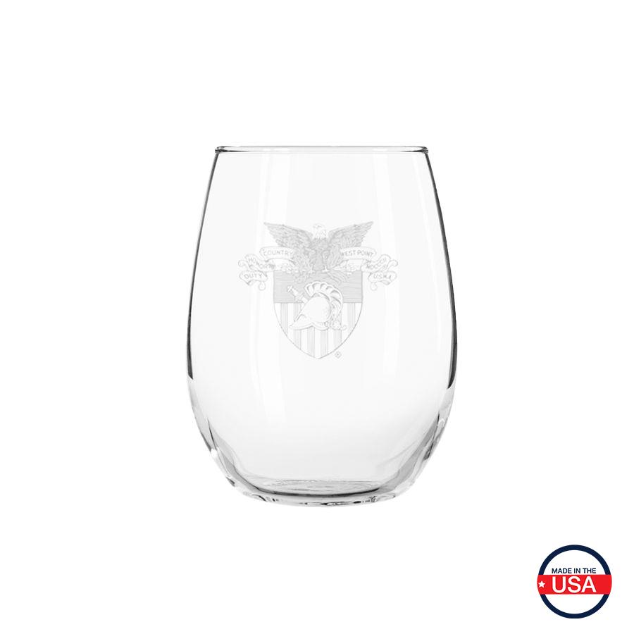 15 Oz Stemless Wine Glass