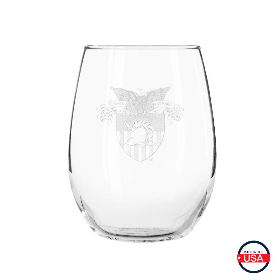 21 Oz Stemless Wine Glass