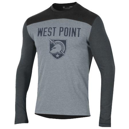 Ua Blocked Long Sleeve Tee