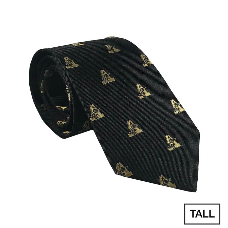 GLOBAL NECKWEAR Long Kicking Mule Tie