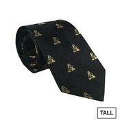 Long Kicking Mule Tie