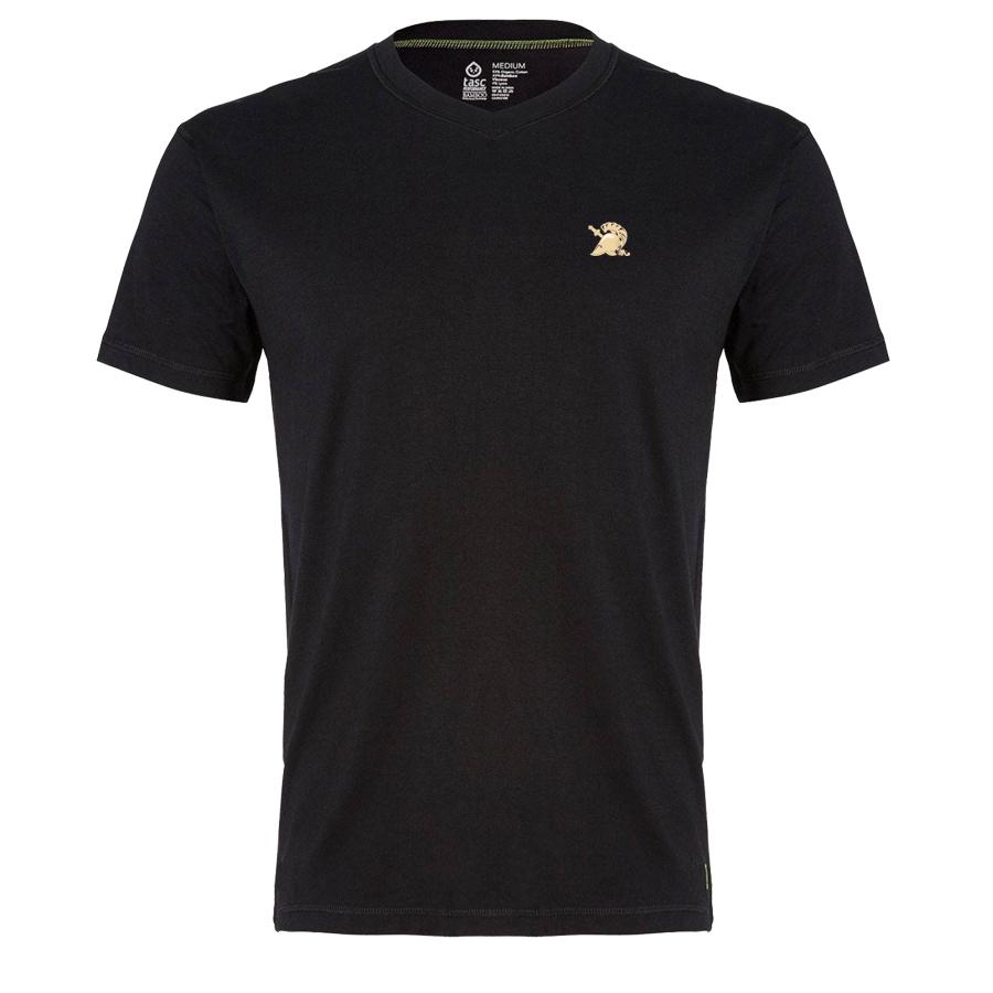 Tasc V- Neck T- Shirt