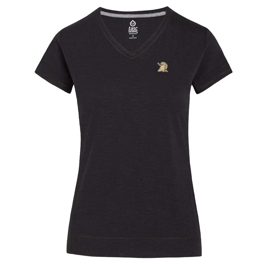 Tasc Ladies ` V- Neck T- Shirt