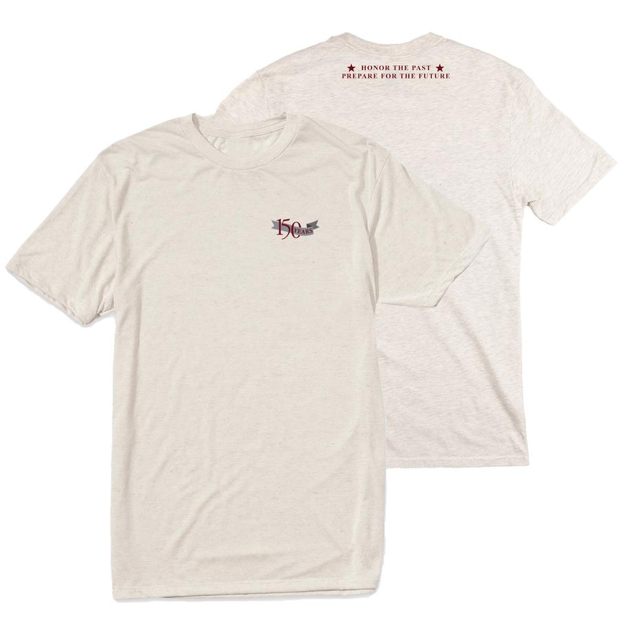 150th Anniversary Tee