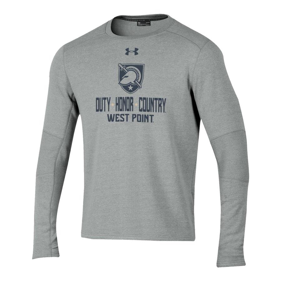 Ua Ridge Fleece Crew