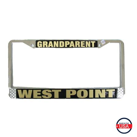 Grandparent License Plate Frame