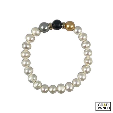 Leimomi Pearl  Bracelet