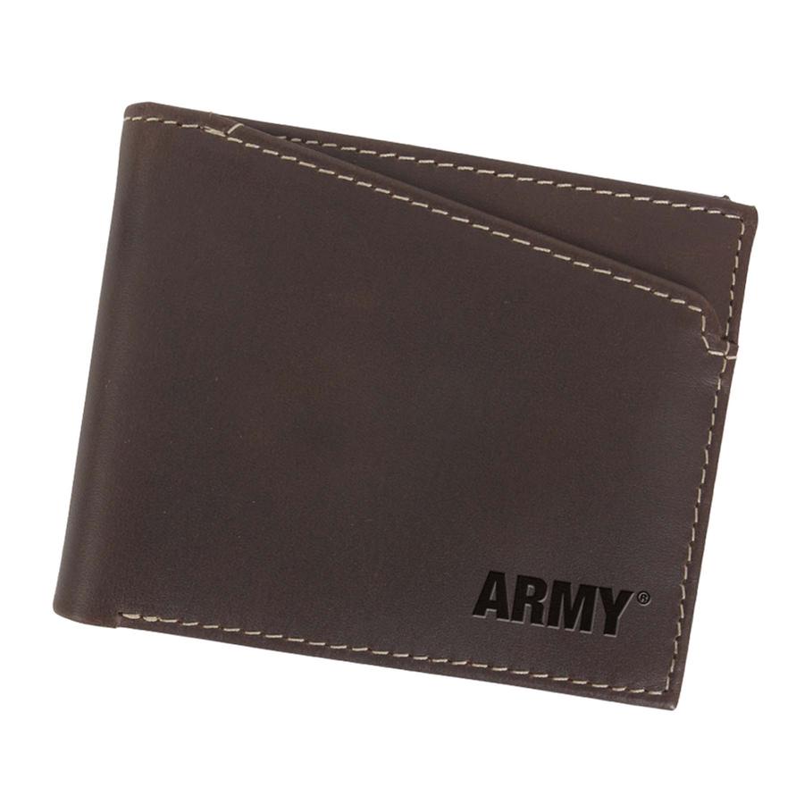 Leather Security Wallet