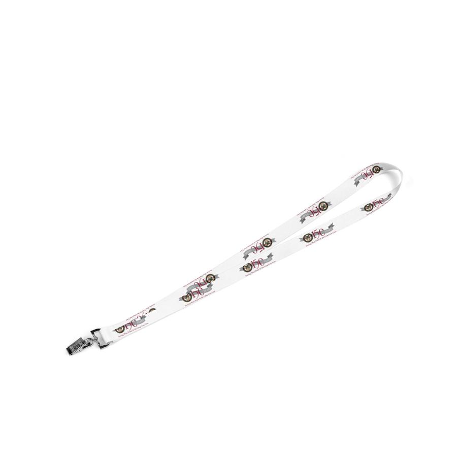 150th Anniversary Lanyard
