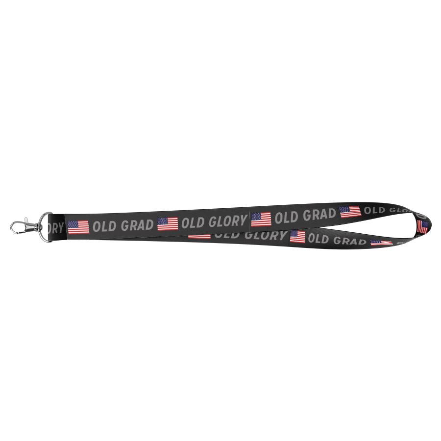 March Back 2022 Lanyard