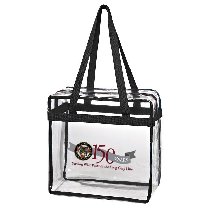 150th Clear Tote Bag