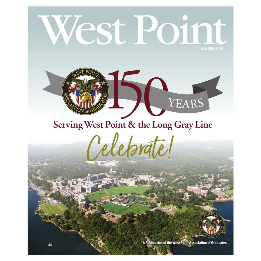 West Point Magazine Winter 2019 Edition