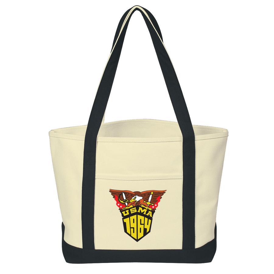 1964 Canvas Tote Bag