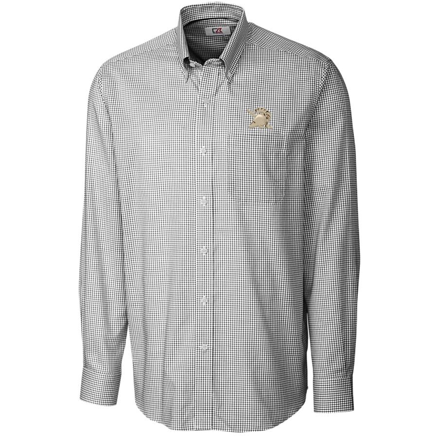 Cb Tattersall Button- Down