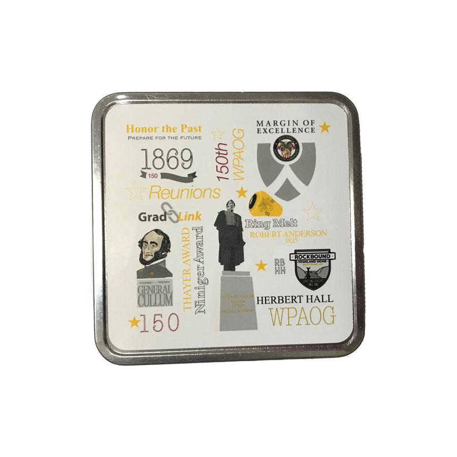 150th Anniversary Coaster Set