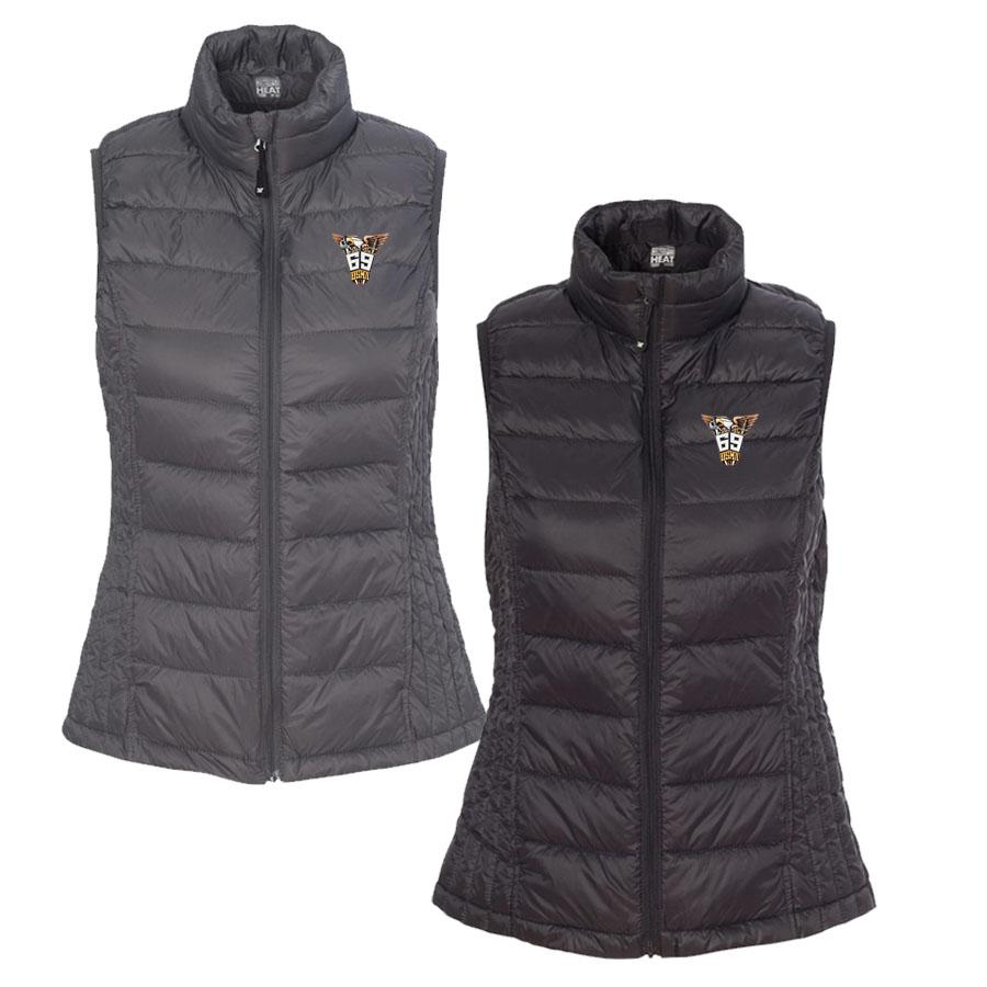 1969 Women's Puffer Vest