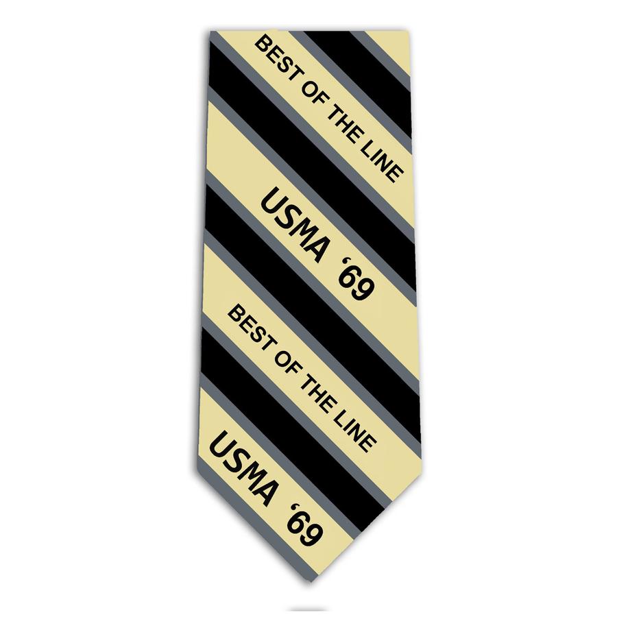 1969 Class Tie