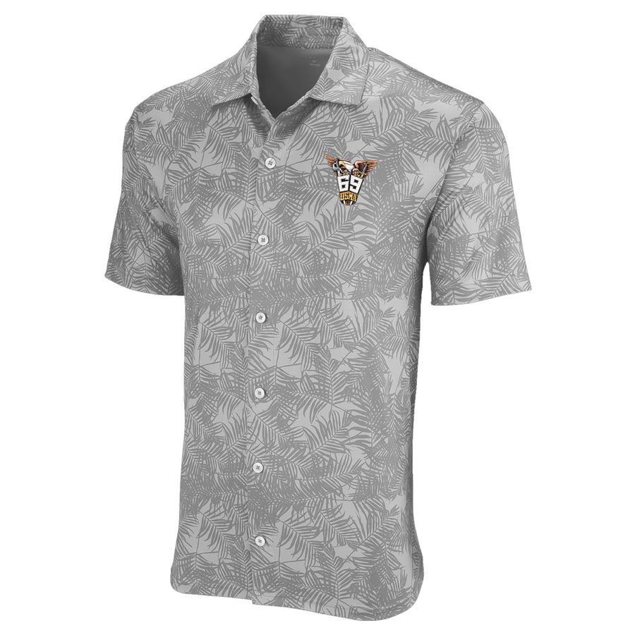 1969 Men's Hawaiian Camp Shirt