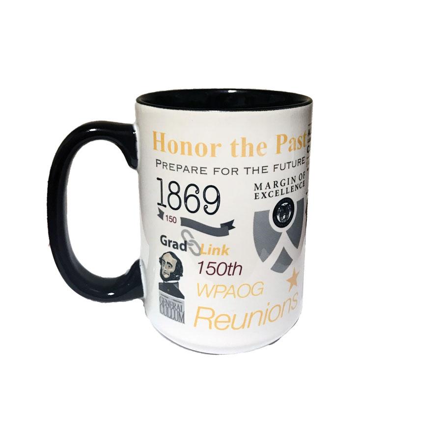 150th Anniversary Mug