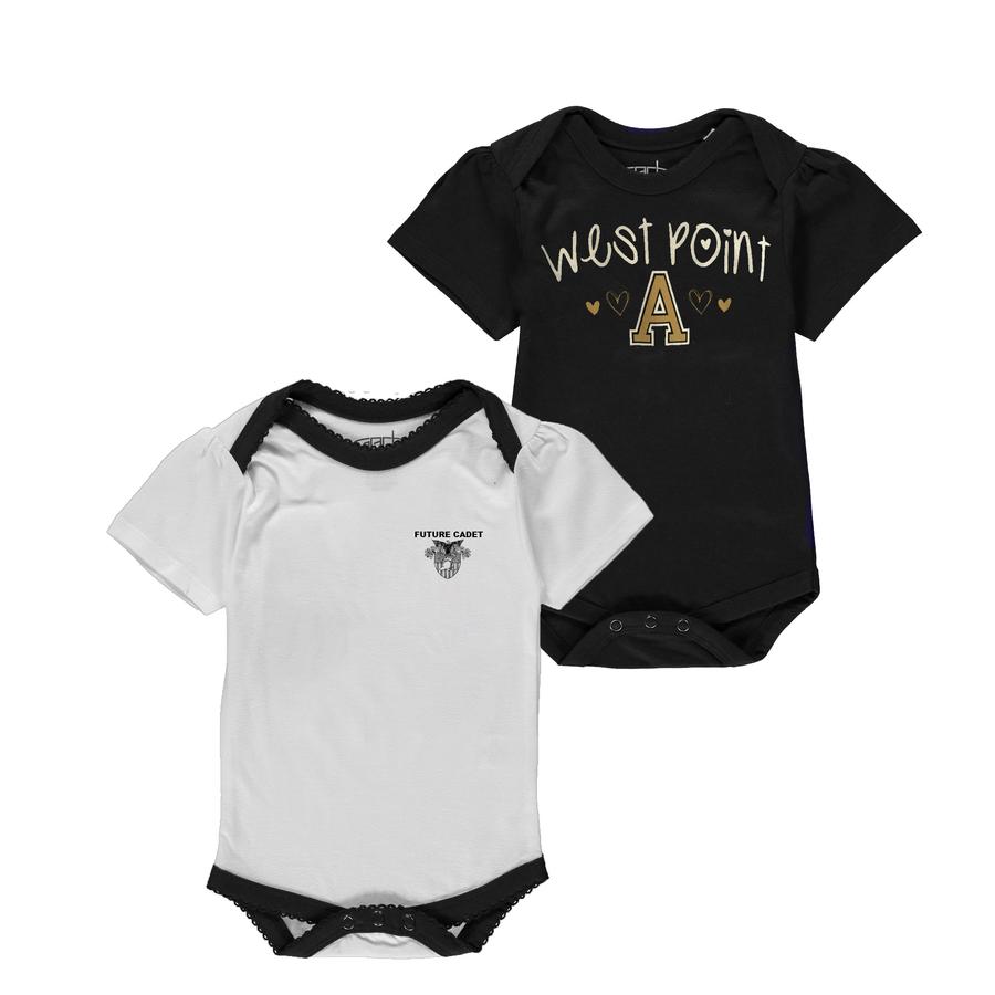 Girls ` Onesie 2 Pack