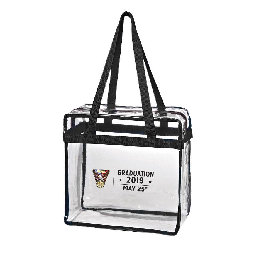 2019 Clear Stadium Bag