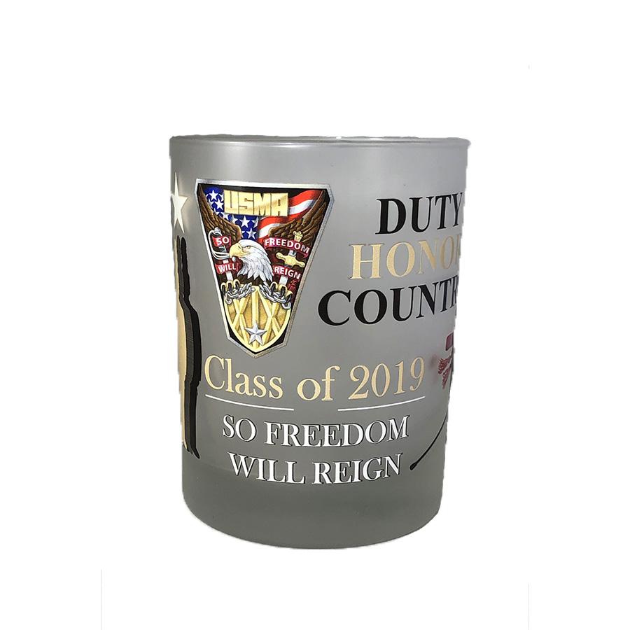 2019 Map Glass