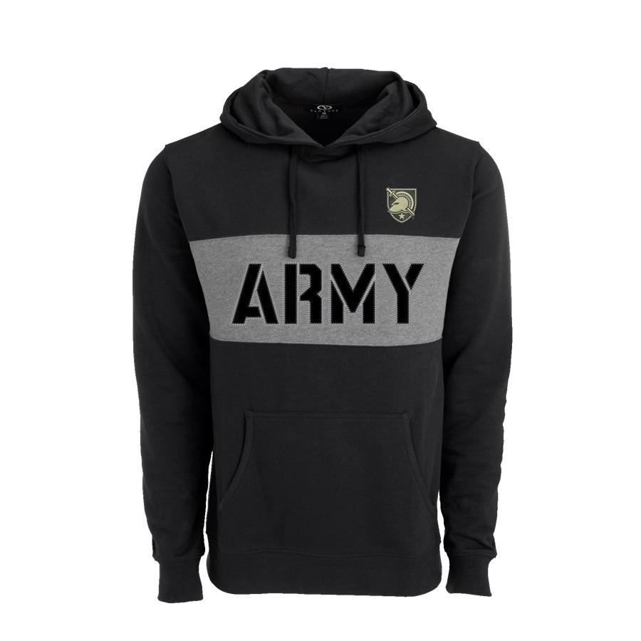 Color Block Hoodie