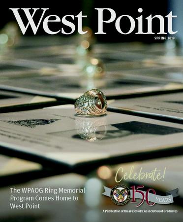 West Point Magazine Spring 2019 Edition