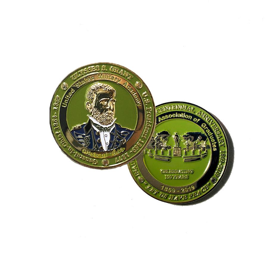 Grant Coin