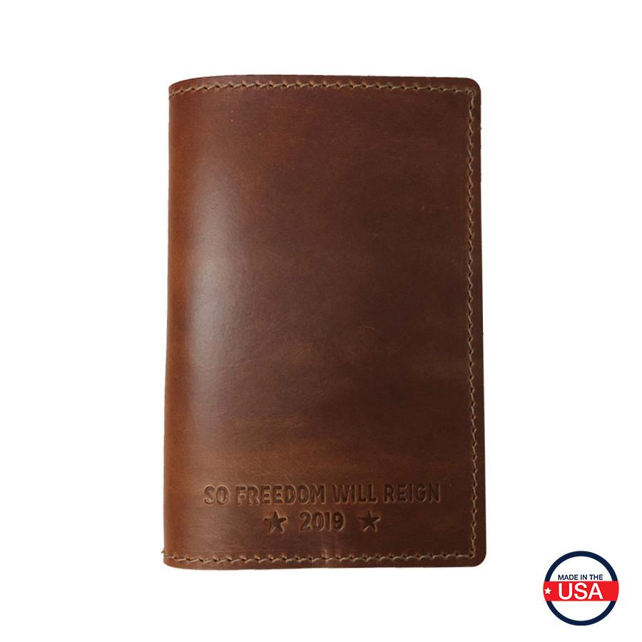 2019 Leather Field Notes