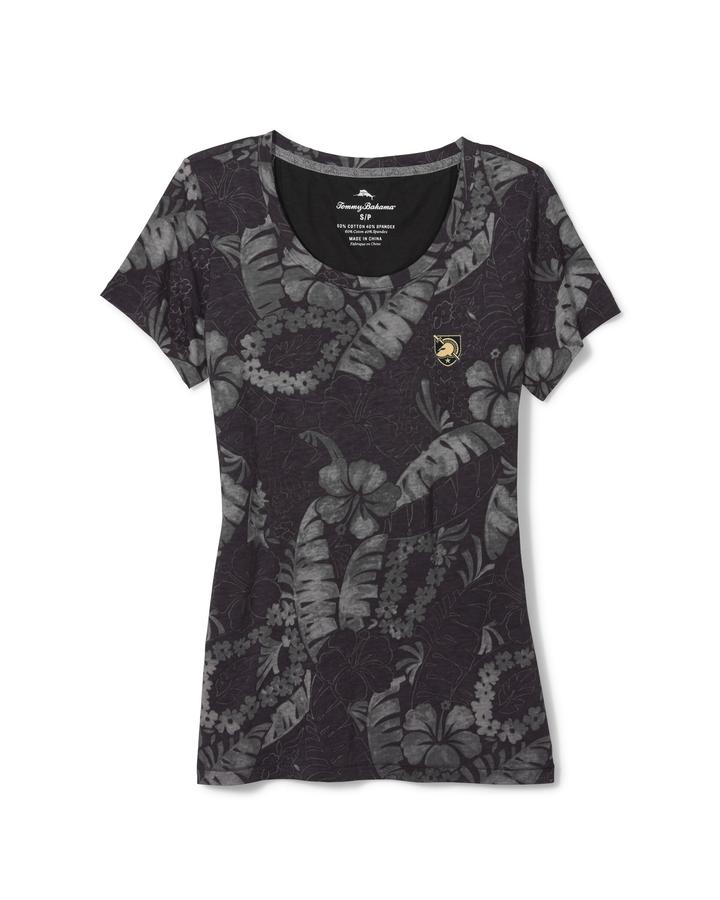 Tb Hawaiian Print Tee