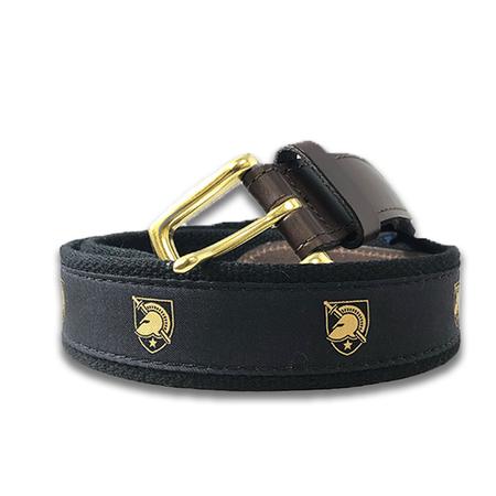 Vineyard Vines Shield Canvas Belt