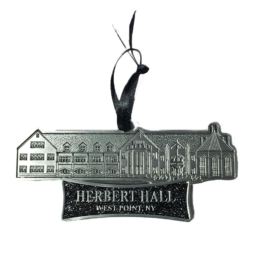 Herbert Hall Ornament