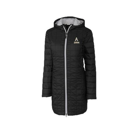 2004 Women`s Long Rainier Jacket