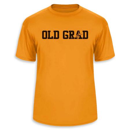 Old Grad Performance Tee