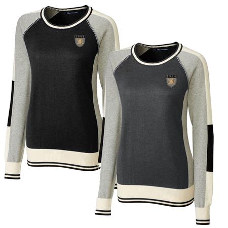 1994 Stride Ladies Colorblock Sweater