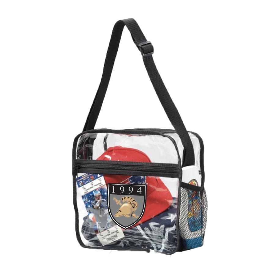 1994 Clear Stadium Bag