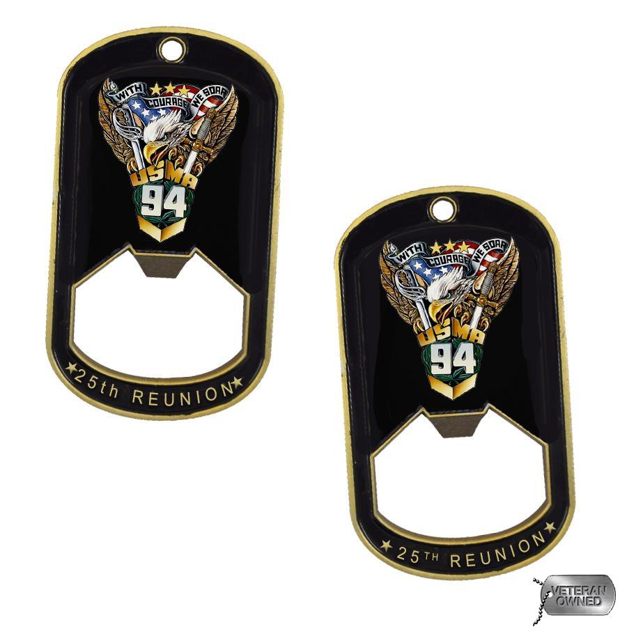 Class Key Ring/Bottle Opener