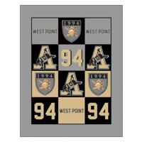 1994 Varsity Quilt