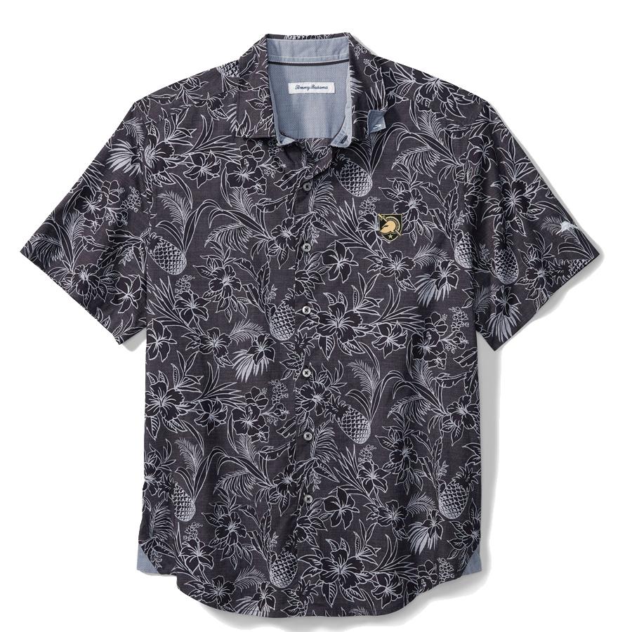 Army Hawaiian Tiki Shirt