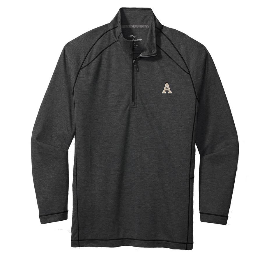 Tb Final Score Half Zip
