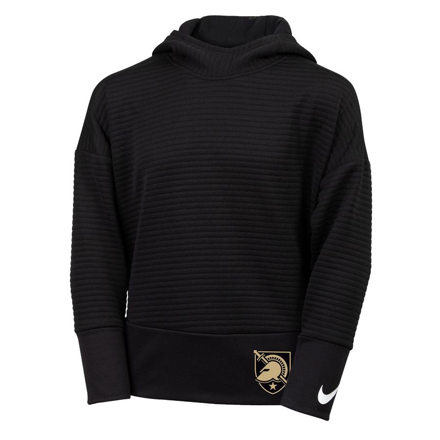 Girls Double Fleece Hoody
