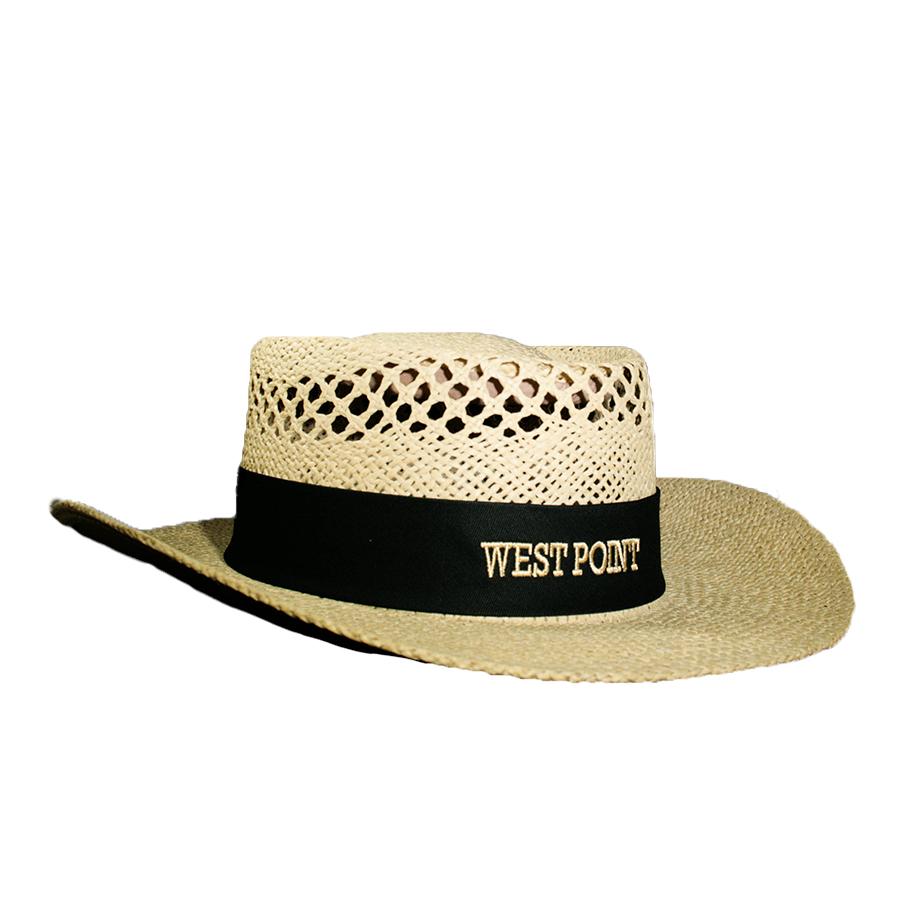 Straw Golf Hat