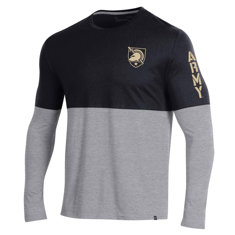 Ua Perf Cotton L/S Tee