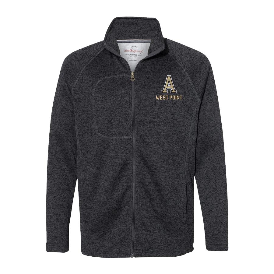 2- Tone Sweater Fleece