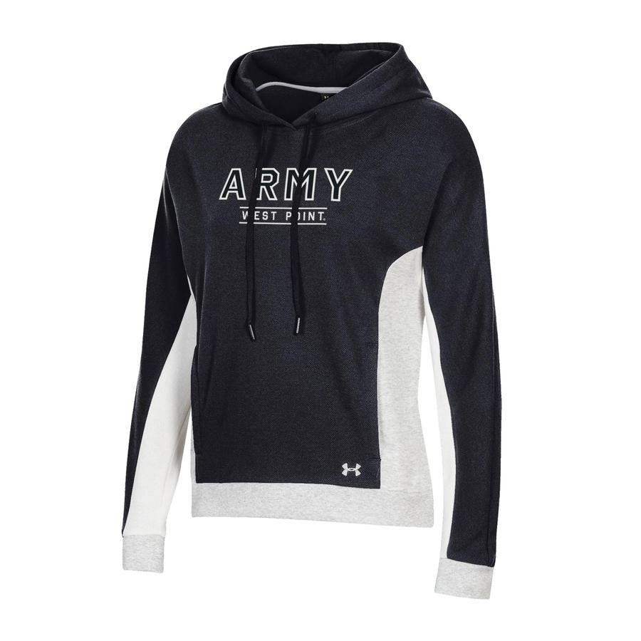 Ua Ladies ` Pique Hood