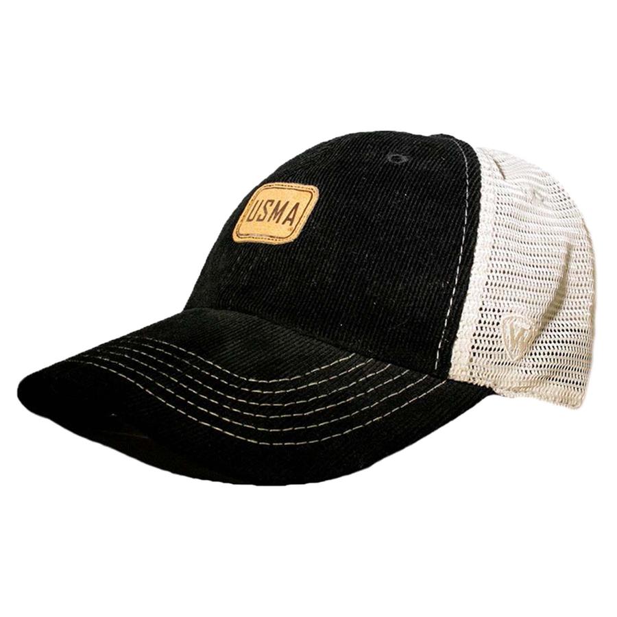Corduroy Trucker Hat