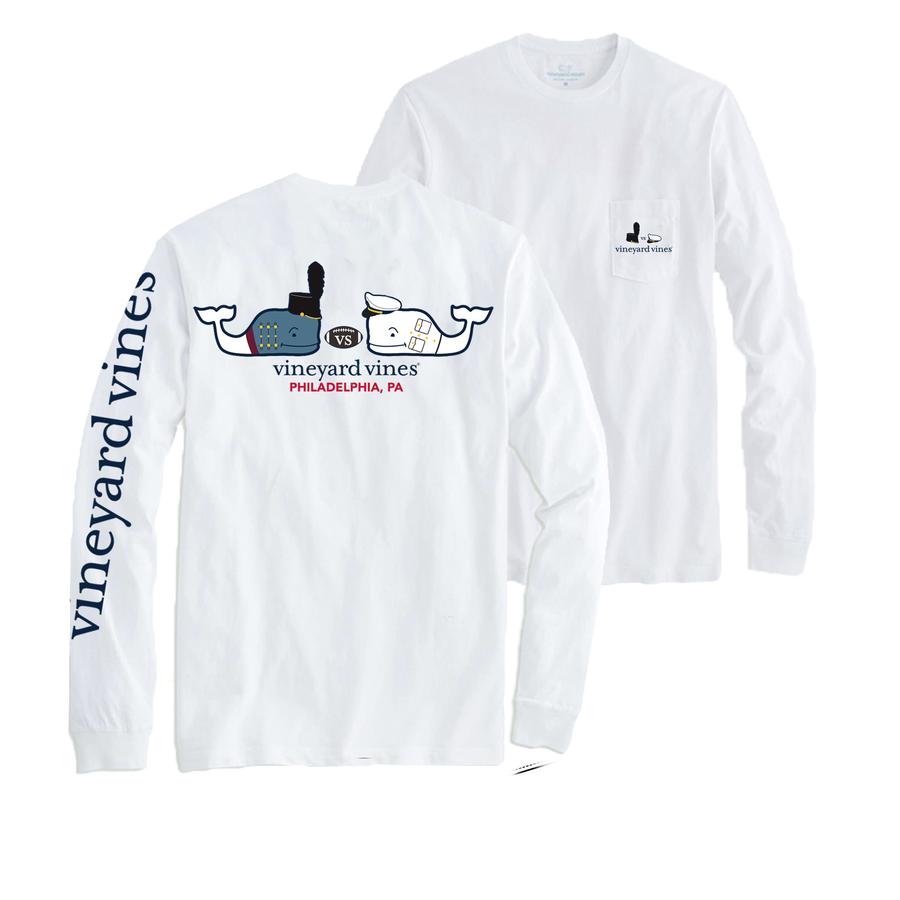 | VINEYARD VINES A/N Whale T-Shirt