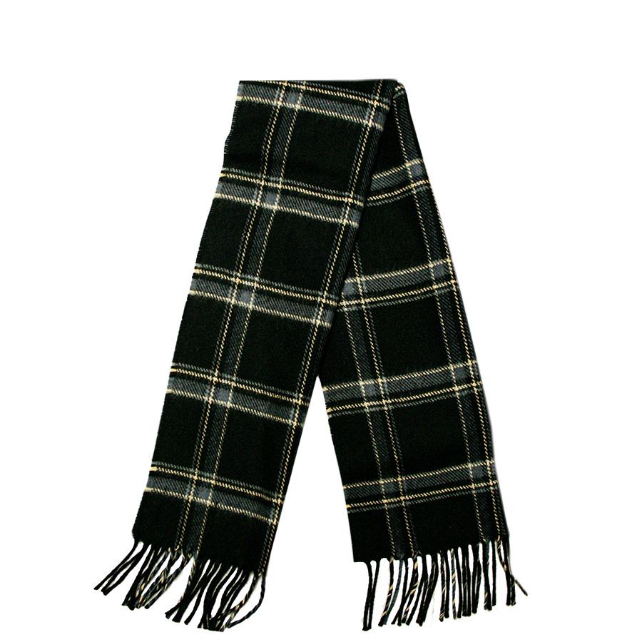 Old Grad Plaid Scarf