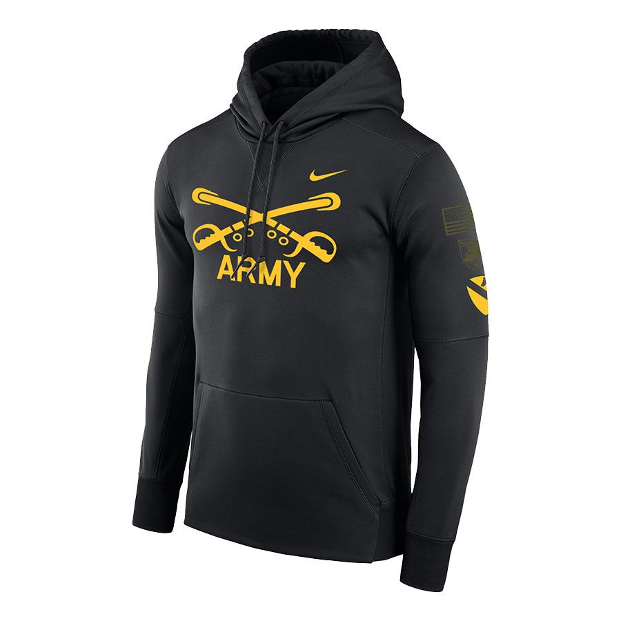 | NIKE BRANDED Army/Navy Youth Hoody